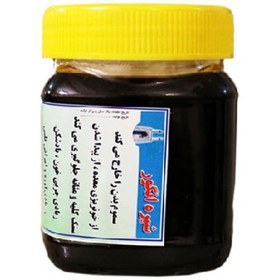 تصویر شیره انگور حلوائیان حجم 500 گرمی Helvaian grape juice volume 500 grams