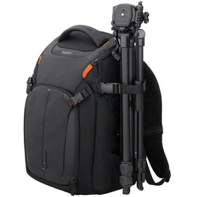 تصویر کوله‌پشتی دوربین طرح سونی Sony Camera Backpack - 6 ماه آرکاکمرا Sony Camera Backpack