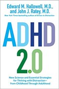 تصویر دانلود کتاب ADHD 2.0: New Science and Essential Strategies for Thriving with Distraction--from Childhood through Adulthood 2021 کتاب انگلیسی ADHD 2.0: علم جدید و استراتژی های اساسی برای پیشرفت با حواس پرتی-از کودکی تا بزرگسالی 2021