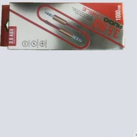 تصویر کابل AUX 