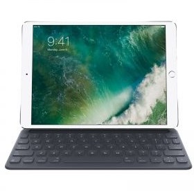 تصویر کیبورد تبلت اپل مدل Smart مناسب برای آی پد پرو 10.5 اینچ ا Smart Keyboard for 10.5 inch iPad Pro Smart Keyboard for 10.5 inch iPad Pro