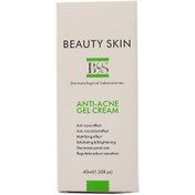 تصویر ژل کرم ضد جوش بیوتی اسکین ا Beauty Skin BS Anti Acne Gel Cream Beauty Skin BS Anti Acne Gel Cream
