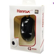 تصویر ماوس Hanrox M101 