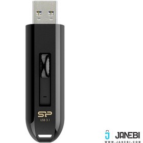 تصویر فلش مموری سیلیکون پاور Silicon Power Blaze B21 USB Flash Memory - 8GB 