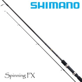 تصویر چوب ماهیگیری شیمانو SHIMANO FX 270XT 