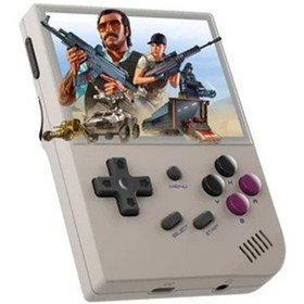 تصویر کنسول بازی دستی مدل Game Console R33S Game Console R33S