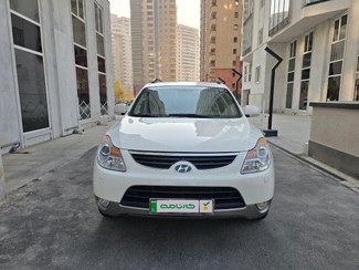 تصویر هیوندای وراکروز ix55 مدل 2013 ا Hyundai Veracruz-ix55 Hyundai Veracruz-ix55