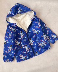 تصویر سویشرت بارونی بچگانه 