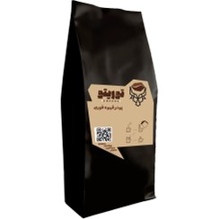 تصویر پودر قهوه فوری 