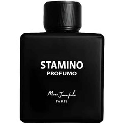 تصویر ادکلن مارک جوزف استامینو پروفومو Marc Joseph stamino profumo Marc Joseph Stamino Profumo Eduperfume for Men - 100 ML