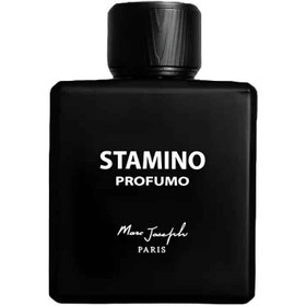 تصویر ادکلن مارک جوزف استامینو پروفومو Marc Joseph stamino profumo Marc Joseph Stamino Profumo Eduperfume for Men - 100 ML