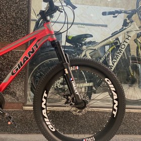 تصویر دوچرخه GIIANT سایز 26 