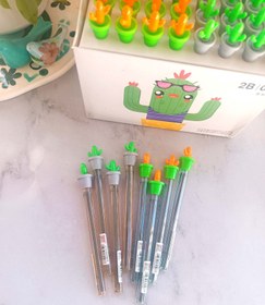 تصویر نوک اتود کاکتوس 0/7 - سبز 