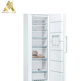 تصویر یخچال دوقلو بوش 348 لیتر سری 4 Bosch KSV36VW31U GSN36VW31U Bosch Refrigerator KSV36VW31U GSN36VW31U 348L series4