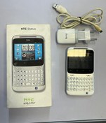 تصویر گوشی اچ تی سی (استوک) ChaCha | حافظه 512 مگابایت HTC ChaCha (Stock) 512 MB