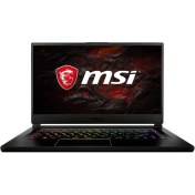 تصویر لپ‌تاپ گیمینگ استوک ام اس آی MSI GS65 Stealth Thin 