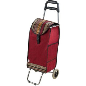 تصویر چرخ خرید ادریک مدل ویکتوریا 