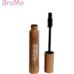 تصویر ریمل حجم دهنده قهوه ای اپکس Apex Mascara Long Lasting Extra Glossy Lashes 