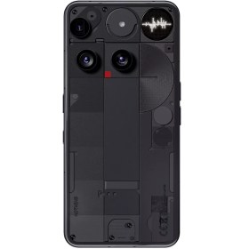 تصویر گوشی موبایل ناتینگ مدل Phone 3 دو سیم‌کارت ظرفیت 512 گیگابایت و رم 16 گیگابایت Nothin Phone 3 Dual SIM Storage 512GB and RAM 16GB Mobile Phone