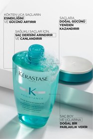 تصویر شامپو زنانه برند کراستاز Kerastase اصل 3474636612666 