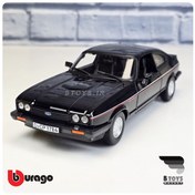 تصویر ماکت فلزی فورد کاپری (1982) 