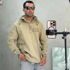 تصویر هودی کتان کومار کد 002 