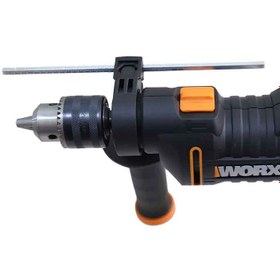 تصویر دریل چکشی ۹۰۰ وات ایلیاکو تیپ WORX ilyaco 900W hammer drill worx type