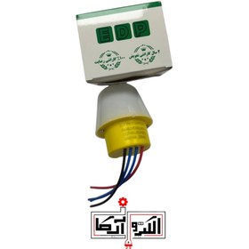 تصویر فتوسل ۱۶ آمپر EDP 