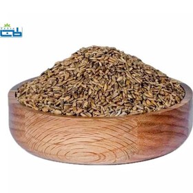 تصویر دانه خار مریم 50 گرم milk thistle seeds