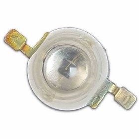 تصویر ال ای دی مادون قرمز 940 نانومتر توان 1 الی 3 وات 