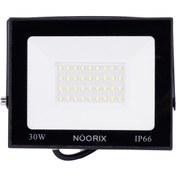 تصویر پروژکتور نوریکس Noorix LED IP66 30W Noorix LED IP66 30W Projector