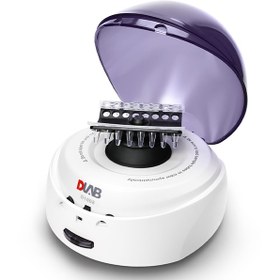 تصویر سانتریفیوژ میکرو مدل D1008 