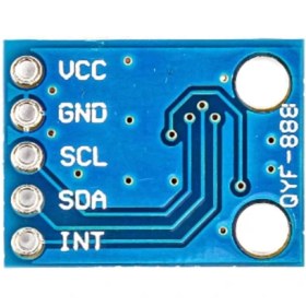 تصویر ماژول سنسور تشخیص شدت نور TSL2561 مدل GY-2561 