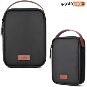 تصویر کیف لوازم جانبی ویوو WIWU Minimalist Travel Pouch 