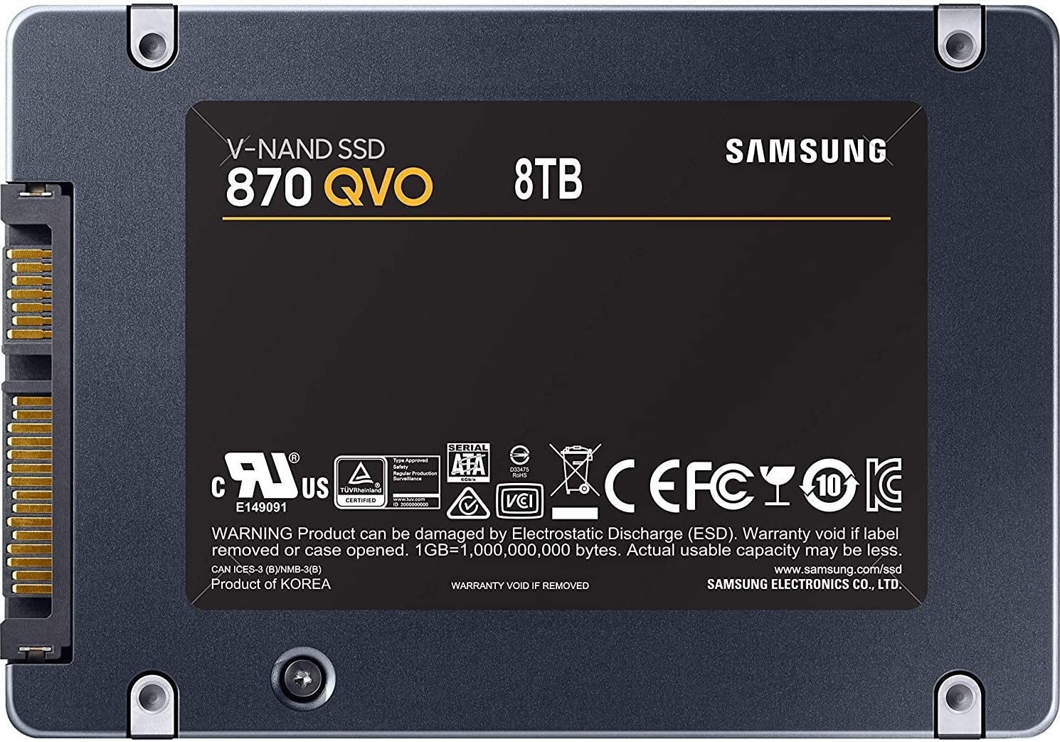 870 evo ssd 2tb