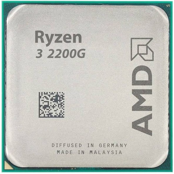 Amd ryzen 3 2200g sale 3.7 ghz