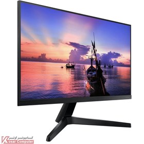 تصویر مانیتور سامسونگ LF24T350FHM سایز 24 اینچ 