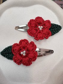 تصویر گیره گل فانتزی 