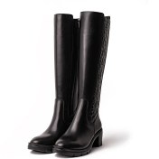 تصویر بوت چرم زنانه 5165z 