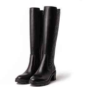 تصویر بوت چرم زنانه 5165z 