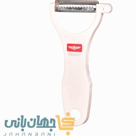 تصویر پوست‌کن حیدری طرح رشته‌کن 