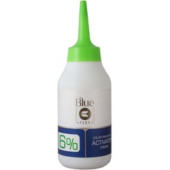تصویر اکسیدان 6 درصد بلو حجم 150 میل 