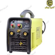 تصویر دستگاه جوش (اینورتر) EASY TIG 251 DC گام الکتریک ( تک فاز ) welding-machine-Inverter-PARS MIG SC 401 C-GamElectric