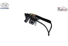 تصویر دوربین عقب هیوندای سانتافه IX45 