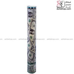 تصویر استوانه شادی دلار 