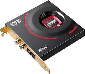 تصویر کارت صدا کریتیو Sound Blaster ZxR (اوپن باکس) 