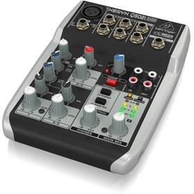 تصویر میکسر بهرینگر Behringer Q502 USB 