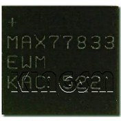 تصویر آی سی تغذیه Maxim MAX77833 IC MAX77833
