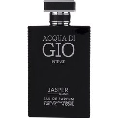 تصویر ادو پرفیوم مردانه مدل Acqua Di Gio حجم 100 میلی لیتر جاسپر Jasper Acqua Di Gio Eau De Parfum For Man 100 ml