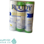 تصویر بسته ۳ عددی معدنی Roudy Water Filter